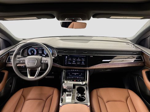 New 2025 Audi Q8 Premium Plus image 9