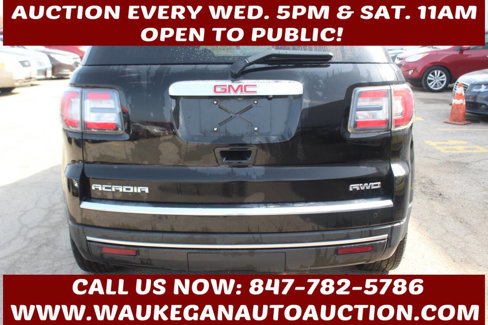 Used 2016 GMC Acadia SLT w/ Premium Edition image 5