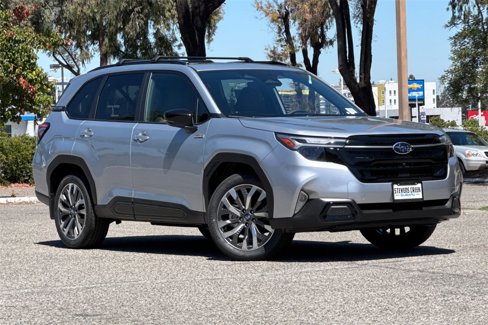 New 2025 Subaru Forester Touring image 2