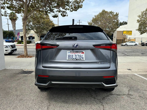 Used 2021 Lexus NX 300h AWD w/ Premium Package image 9