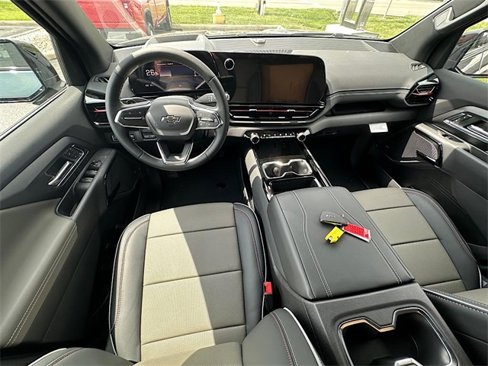 New 2026 Chevrolet Silverado EV Trail Boss w/ Plus Package image 16