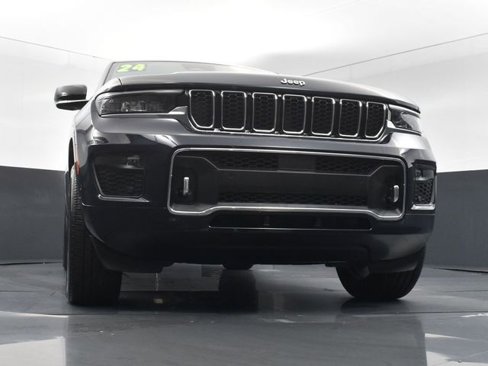 New 2024 Jeep Grand Cherokee L Overland w/ Trailer Tow Package image 55