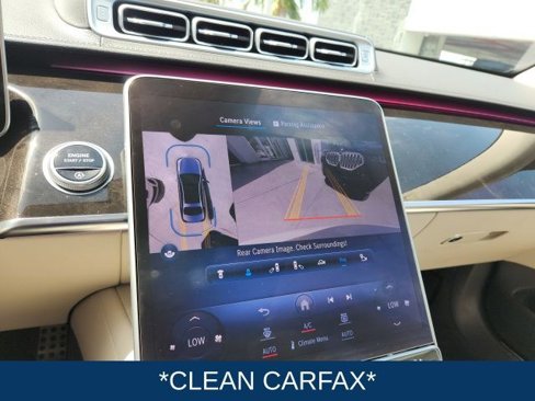 Used 2022 Mercedes-Benz S 580 4MATIC Sedan image 5