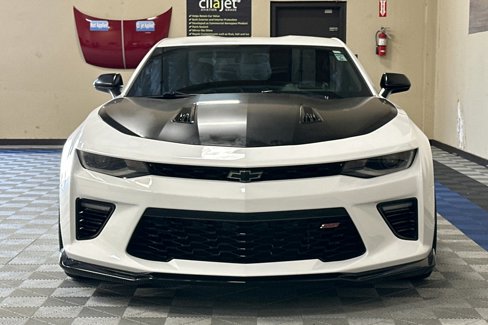 Used 2018 Chevrolet Camaro SS image 9