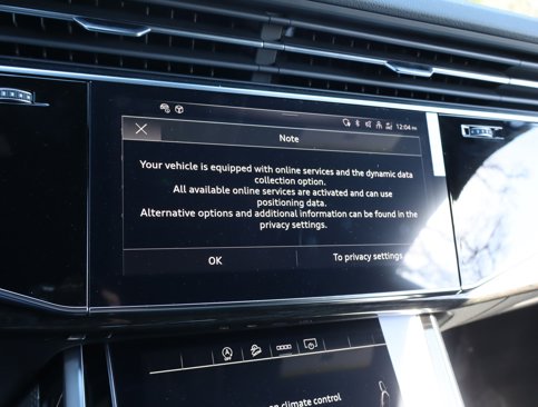 New 2025 Audi Q8 Premium Plus image 6