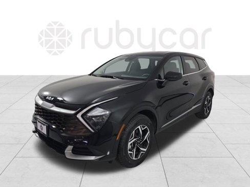 Used 2023 Kia Sportage LX image 1