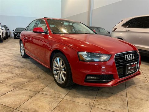 Used 2015 Audi A4 2.0T Premium Plus w/ Technology Package image 55