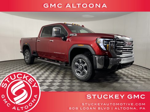 New 2026 GMC Sierra 2500 SLT w/ SLT Premium Package image 1