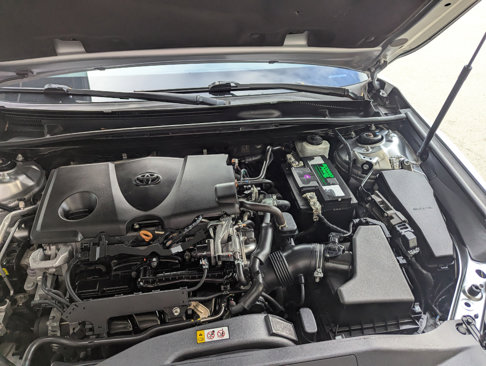 Used 2020 Toyota Camry SE image 21