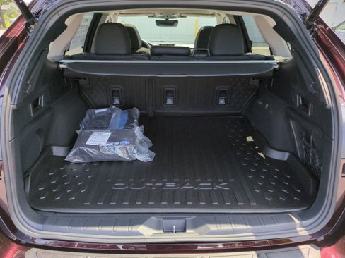 New 2025 Subaru Outback Limited w/ Popular Package #2 image 34