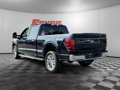 New 2025 Ford F150 Lariat w/ Equipment Group 501A Mid image 3