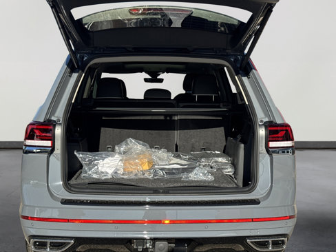 New 2026 Volkswagen Atlas SEL Premium R-Line image 7