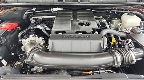 Used 2025 Nissan Frontier SV w/ SV Convenience Package image 32