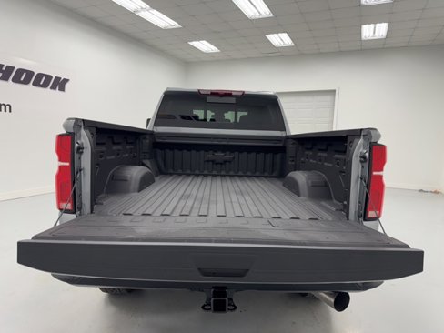 Used 2025 Chevrolet Silverado 2500 LTZ w/ Trail Boss Package image 30