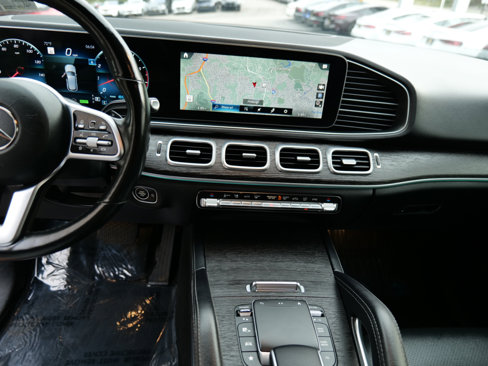 Used 2022 Mercedes-Benz GLE 450 4MATIC w/ AMG Line Exterior image 22