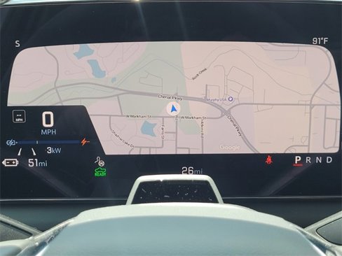 New 2026 Chevrolet Silverado EV LT w/ Premium Package image 19