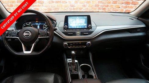 Used 2024 Nissan Altima 2.5 SR image 11