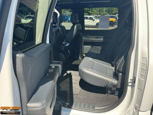 Used 2024 Ford F150 Lariat image 12