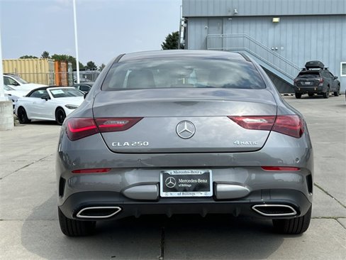 Used 2025 Mercedes-Benz CLA 250 4MATIC image 42