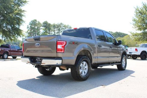 Used 2018 Ford F150 XLT image 4