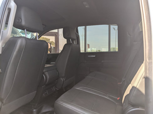 Used 2022 GMC Sierra 2500 Pro w/ Gooseneck/5TH Wheel Package image 19