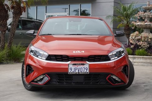 Used 2024 Kia Forte GT-Line w/ GT-Line Premium Package image 2
