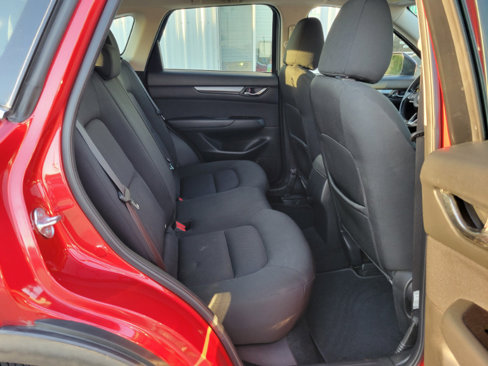 Used 2018 MAZDA CX-5 Sport image 21