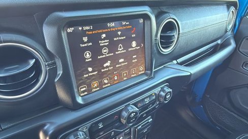Used 2022 Jeep Wrangler Unlimited Sahara image 15