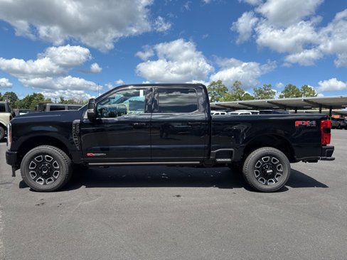 New 2026 Ford F250 Platinum image 2