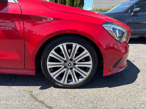 Used 2018 Mercedes-Benz CLA 250 image 16