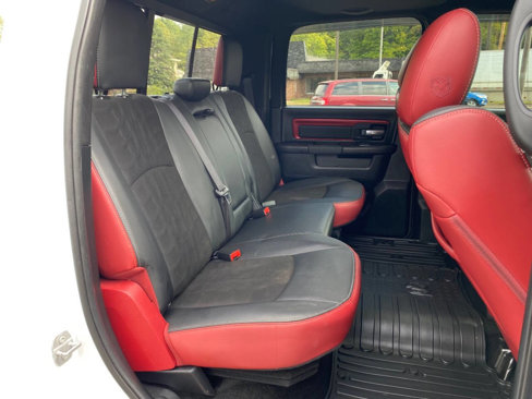 Used 2016 RAM 1500 Rebel w/ Luxury Group image 49