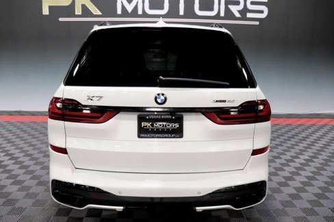 Used 2021 BMW X7 xDrive40i w/ M Sport Package image 7