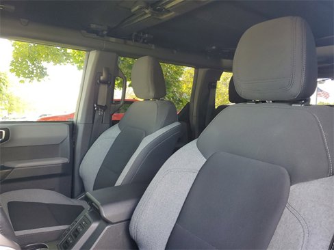 Used 2023 Ford Bronco Big Bend image 10