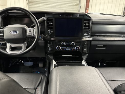 Used 2024 Ford F250 Lariat w/ Lariat Ultimate Package image 24
