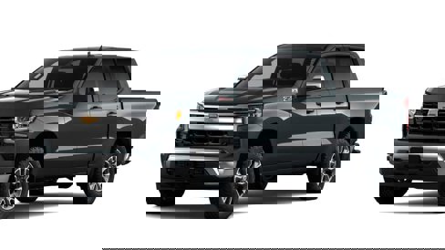 New 2026 Chevrolet Silverado 1500 LT image 3