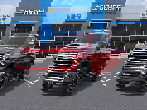 New 2026 Chevrolet Silverado 2500 LTZ w/ LTZ Convenience Package image 6