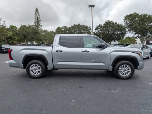 New 2026 Toyota Tundra SR5 image 3