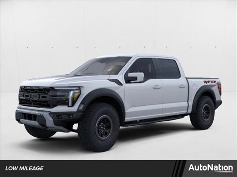 Used 2025 Ford F150 Raptor image 1