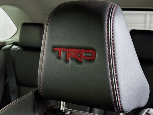 Used 2024 Toyota RAV4 TRD Off-Road w/ Weather Package image 16