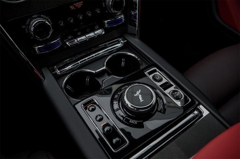 New 2026 Rolls-Royce Cullinan image 30
