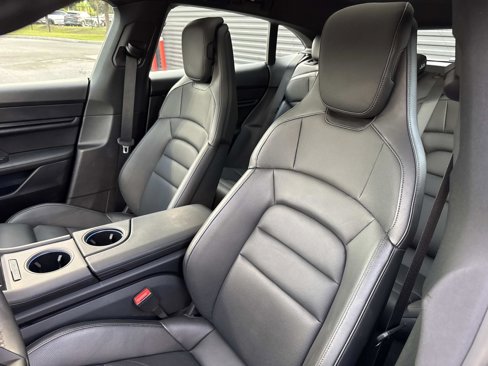 Certified 2024 Porsche Taycan 4 Cross Turismo w/ Premium Package image 4