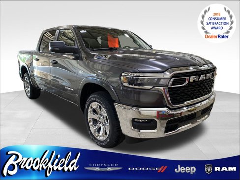 New 2026 RAM 1500 Big Horn image 1