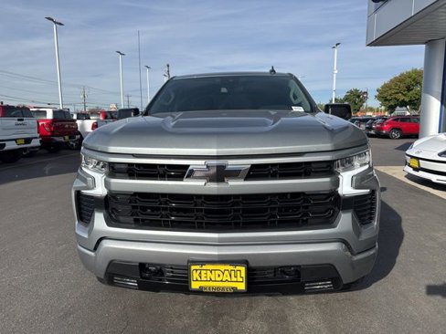 Used 2024 Chevrolet Silverado 1500 RST image 4