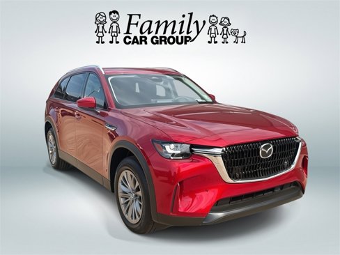 New 2025 MAZDA CX-90 3.3 Turbo w/ Preferred Package image 2