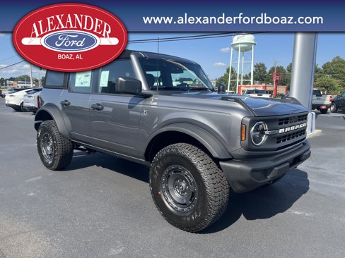 New 2025 Ford Bronco 4-Door w/ Sasquatch Package image 3