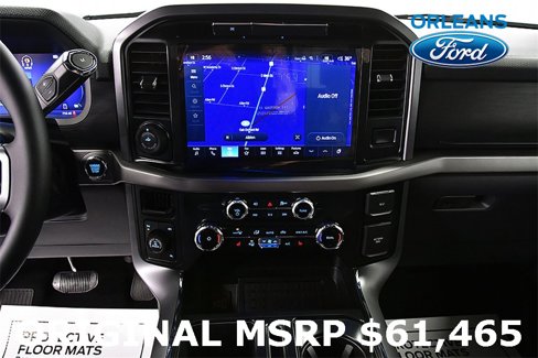 Used 2025 Ford F150 XLT w/ Equipment Group 302A MID image 25