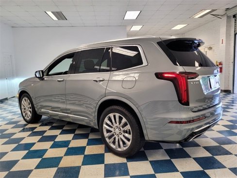 Certified 2024 Cadillac XT6 Premium Luxury w/ Technology Package image 10