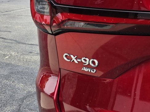 Used 2024 MAZDA CX-90 3.3 Turbo w/ Preferred Plus image 11