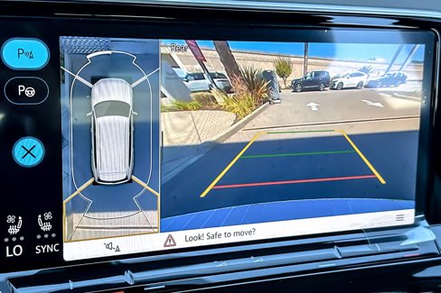 New 2026 Volkswagen Atlas SEL Premium R-Line image 20