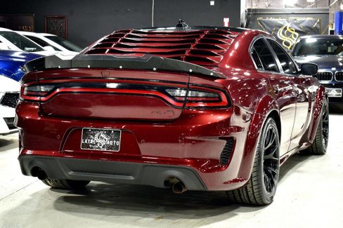Used 2018 Dodge Charger SRT Hellcat image 10